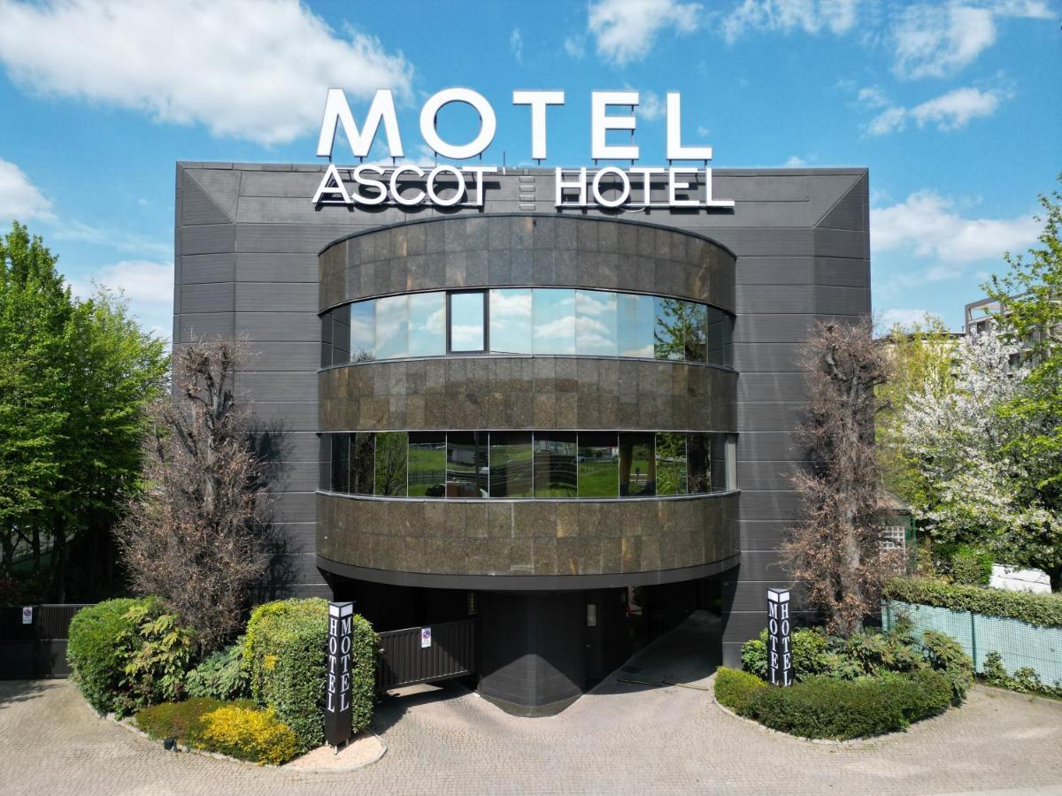 Hotel Motel Ascot Lissone Kültér fotó
