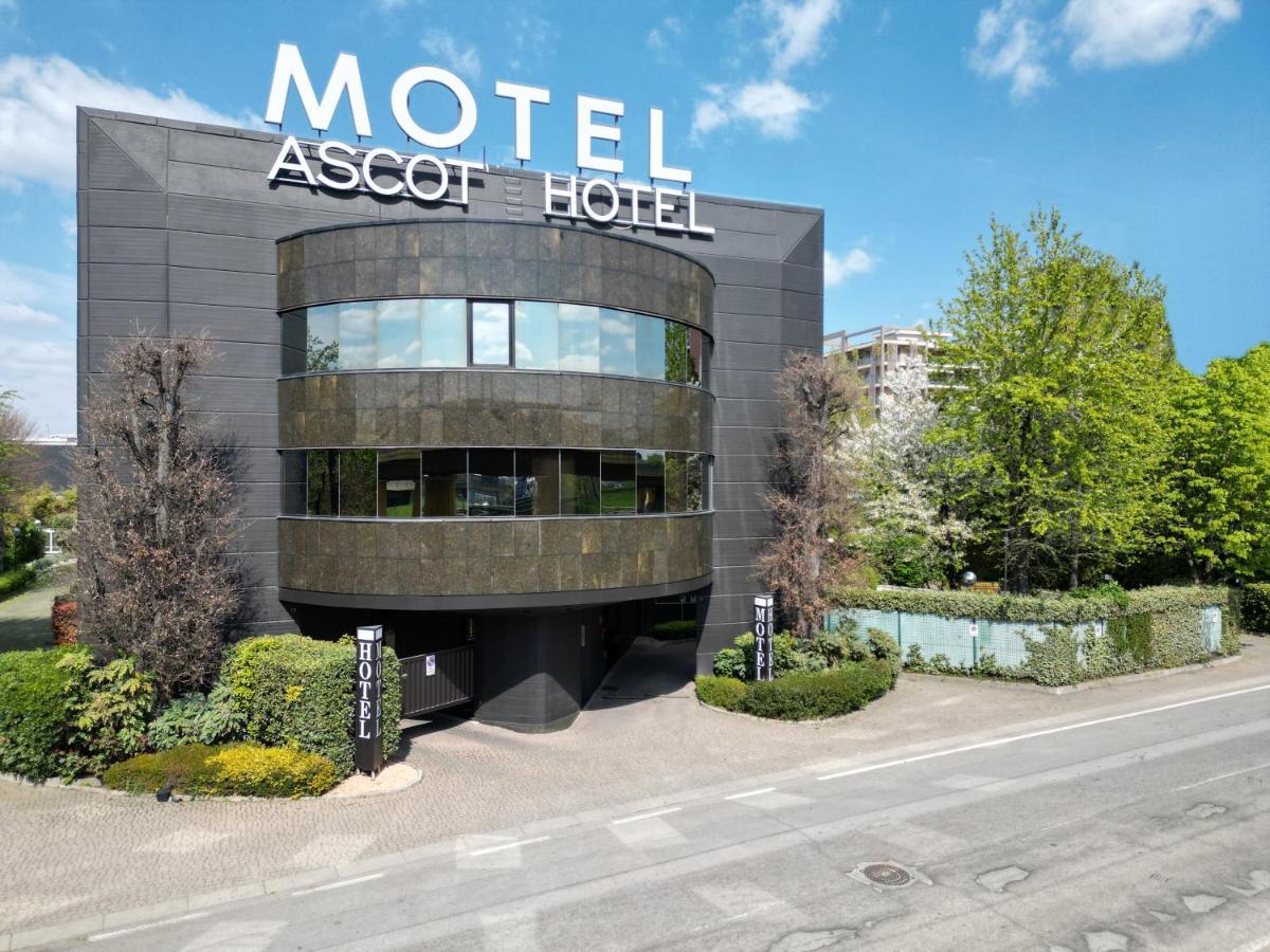 Hotel Motel Ascot Lissone Kültér fotó