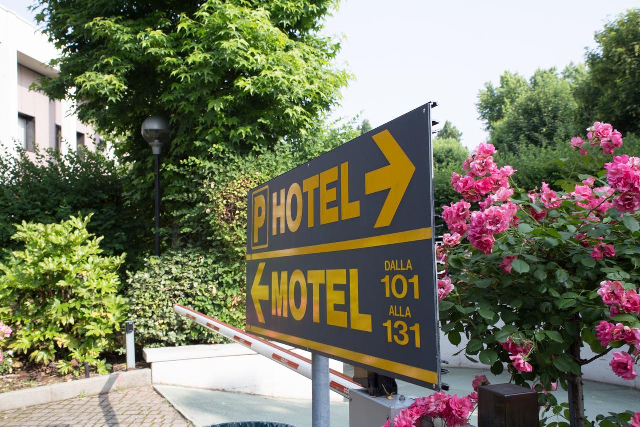 Hotel Motel Ascot Lissone Kültér fotó