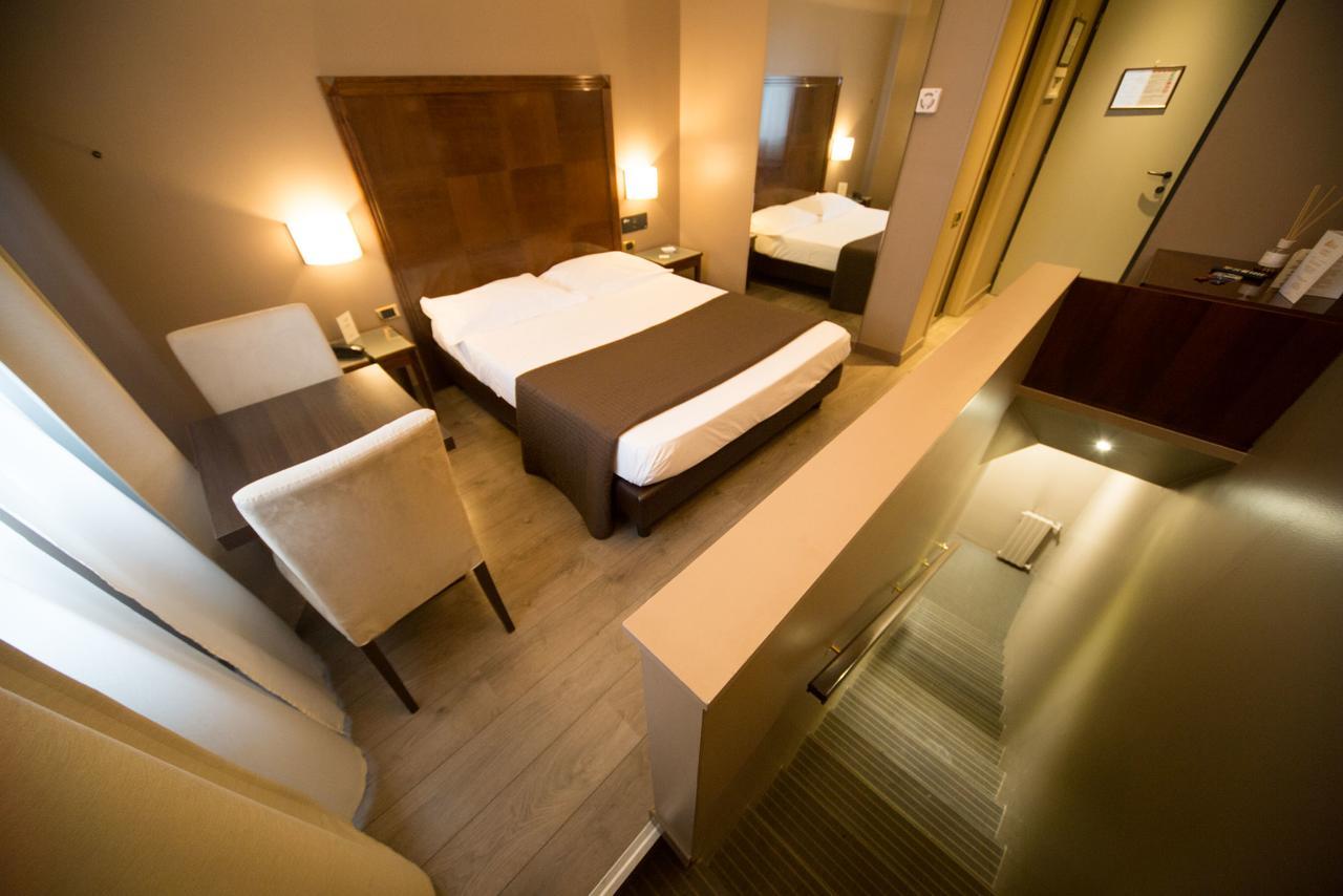 Hotel Motel Ascot Lissone Kültér fotó